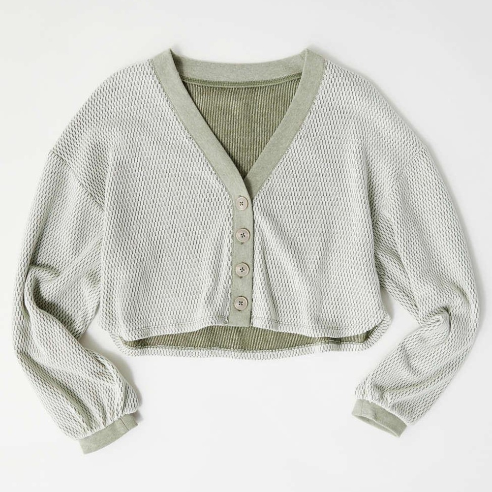 Out From Under Tabatha Thermal Cardigan